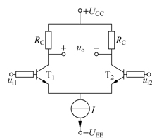 差分放大电路的分析