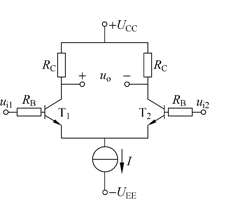 差分放大电路的分析