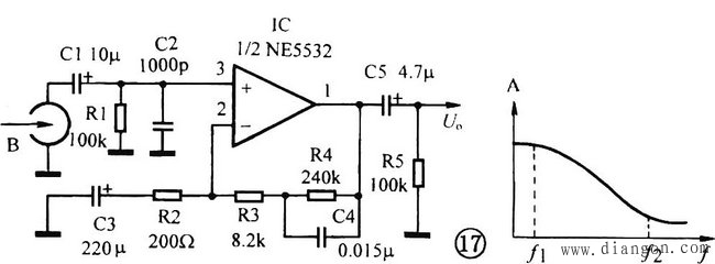 集成运算放大器LM324-NE5532的识别与检测方法图解