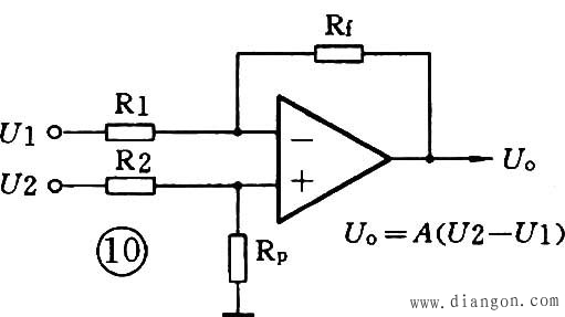 集成运算放大器LM324-NE5532的识别与检测方法图解