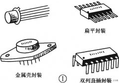 集成运算放大器LM324-NE5532的识别与检测方法图解
