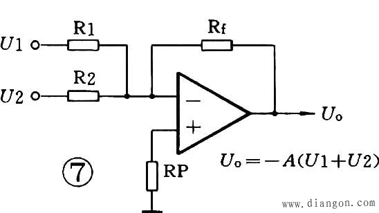 集成运算放大器LM324-NE5532的识别与检测方法图解