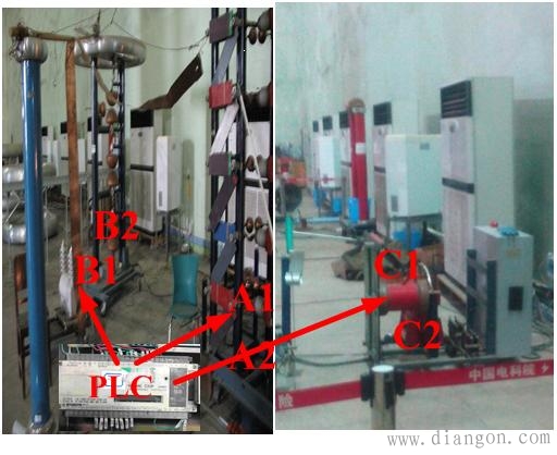 基于PLC的雷电冲击控制系统设计 基于PLC的雷电冲击控制系统设计