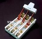 常用刀开关外形型号含义和电气符号