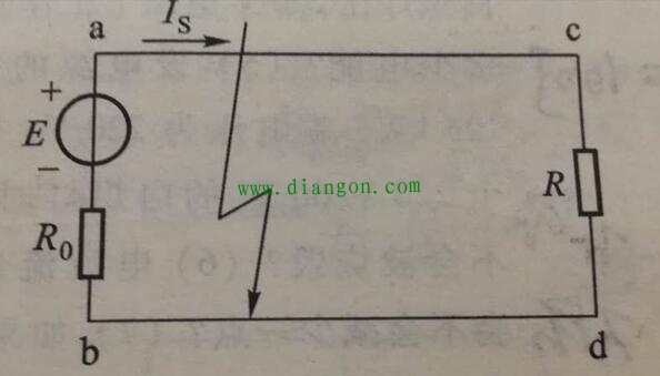 从电工学角度谈谈电源有载工作、开路和短路 从电工学角度谈谈电源有载工作、开路和短路