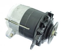 汽车用交流发电机的分类方法