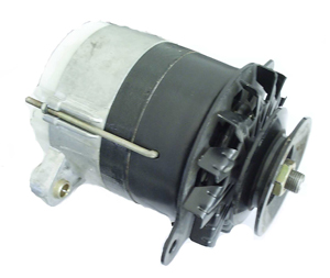 汽车用交流发电机的分类方法