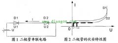二极管串联均压问题的判断误区