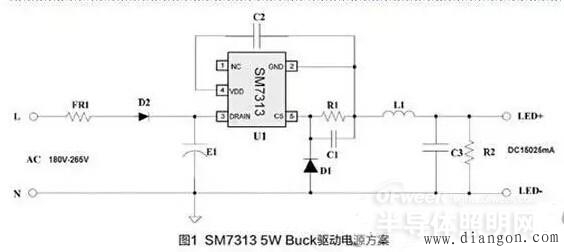 LED灯丝灯驱动电源的选择 LED灯丝灯驱动电源的选择