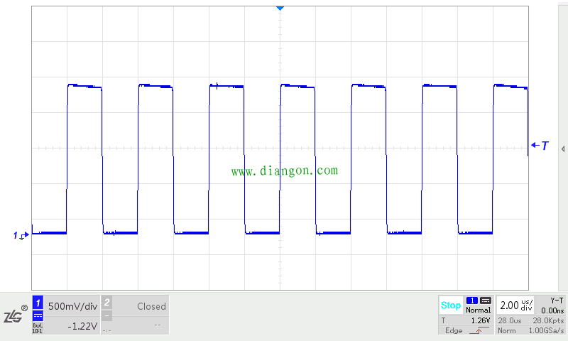 CAN终端电阻的作用原理 CAN终端电阻的作用原理