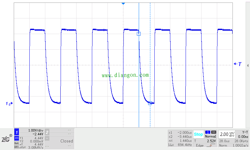 CAN终端电阻的作用原理 CAN终端电阻的作用原理