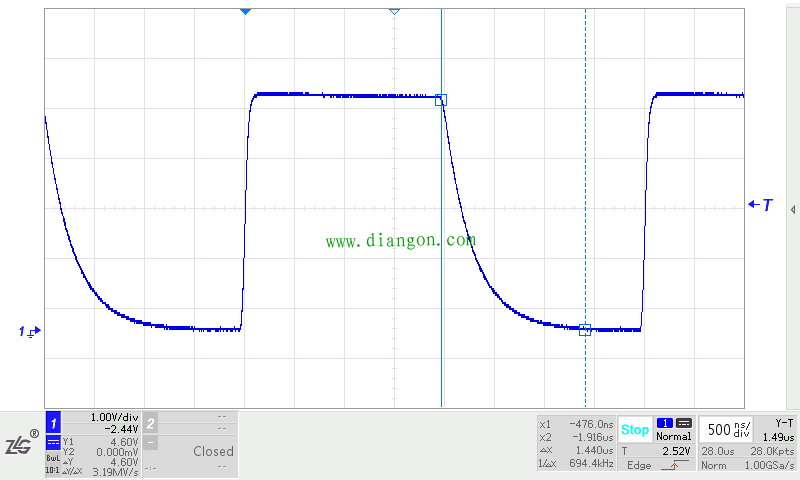 CAN终端电阻的作用原理 CAN终端电阻的作用原理