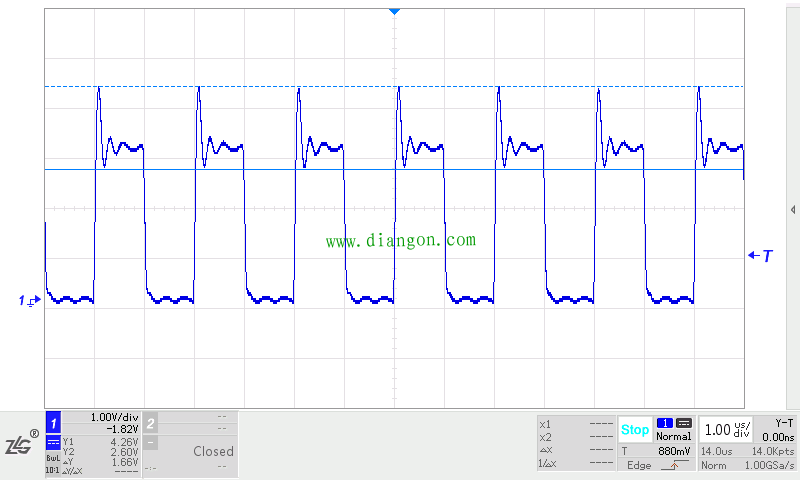 CAN终端电阻的作用原理 CAN终端电阻的作用原理