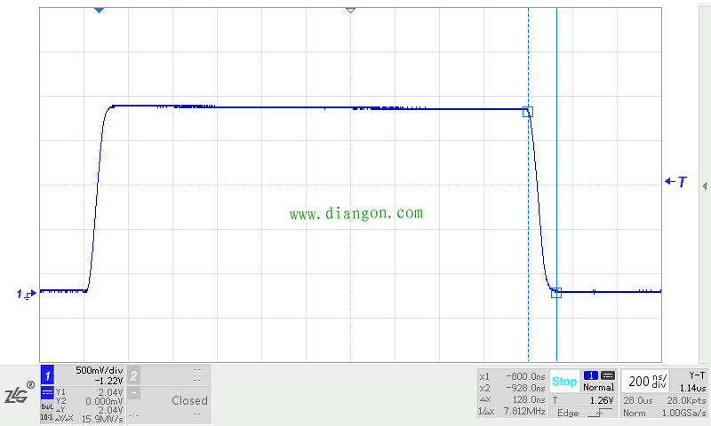 CAN终端电阻的作用原理 CAN终端电阻的作用原理