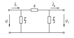 电力线路的参数和等值电路