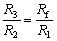 差分式减法运算电路