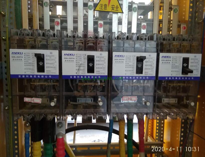 一级箱二级箱和三级配电箱漏电保护开关选型那些不得不说的事 一级箱二级箱和三级配电箱漏电保护开关选型那些不得不说的事