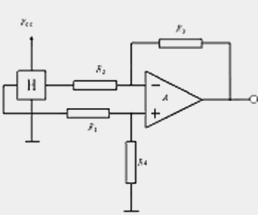 霍尔元件的常用电路
