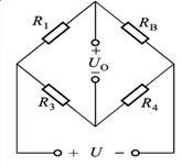 应变片式传感器工作原理及特性