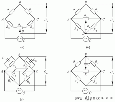应变片式传感器工作原理及特性