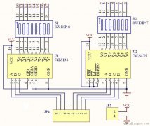 译码电路的描述