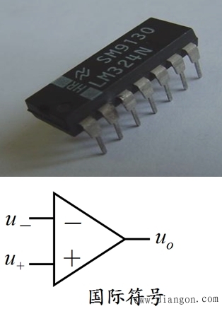 集成电路中元器件的特点 集成电路中元器件的特点