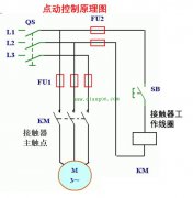 电路图看不懂？掌握这4种基本控制电路，初学电工看电路也不再难