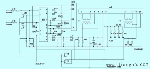 西门子变频器常见故障现象及维修实例