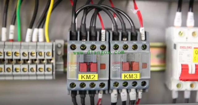 交流接触器的选型原则与选型要点