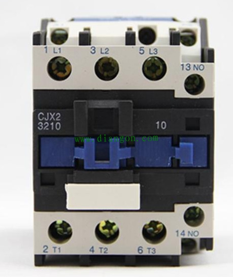 交流接触器的选型原则与选型要点