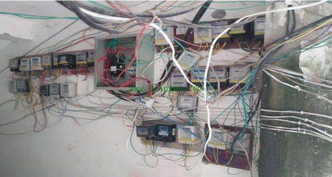 谈一谈农村电网现状及存在问题 谈一谈农村电网现状及存在问题