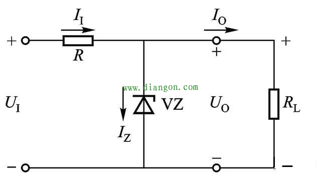 稳压二极管使用时的经验之谈