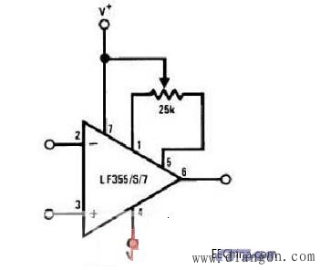 运算放大器设计中需要注重的细节问题