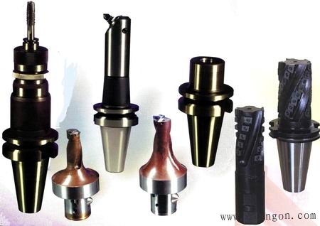 数控镗铣床所用刀具