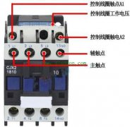 交流接触器的选型知识