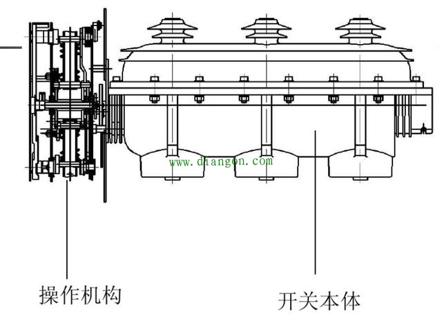 SF6的空间结构图片