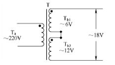 电源变压器的代用
