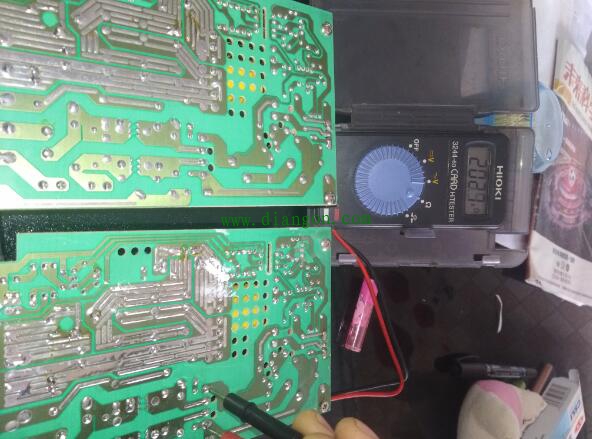 开关电源烧保险爆保险无非就这几点知道了你也会修