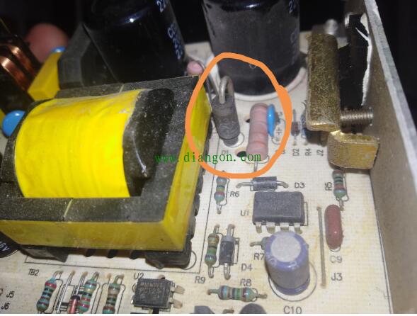 开关电源烧保险爆保险无非就这几点知道了你也会修