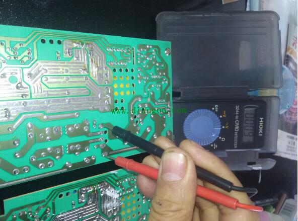 开关电源烧保险爆保险无非就这几点知道了你也会修