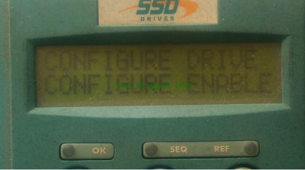 欧陆590P全数字直流调速器的基础调试方法