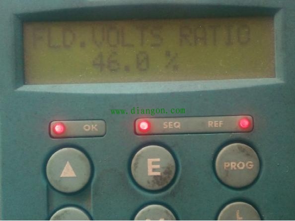 欧陆590P全数字直流调速器的基础调试方法