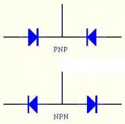 如何用数字万用表测量三极管