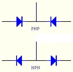 如何用数字万用表测量三极管