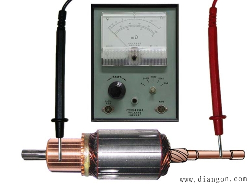 起动机的使用与故障诊断
