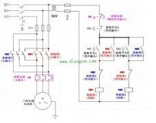 三相异步电动机正反转工作原理_	三相异步电动机正反转控制原理电路图详解
