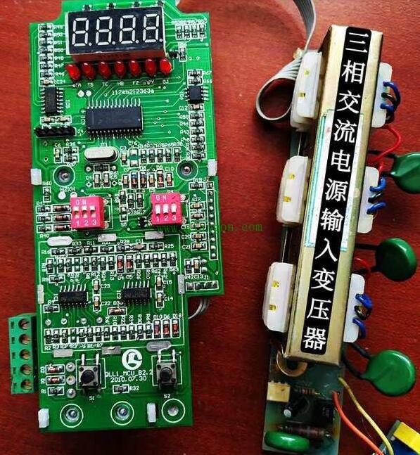 三相四线不接出线，只接零线，为什么漏电保护器会跳闸？