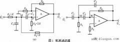 有源滤波器中为什么要引入负反馈？其通带放大倍数如何确定？