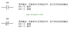 三菱PLC中辅助继电器M的用法