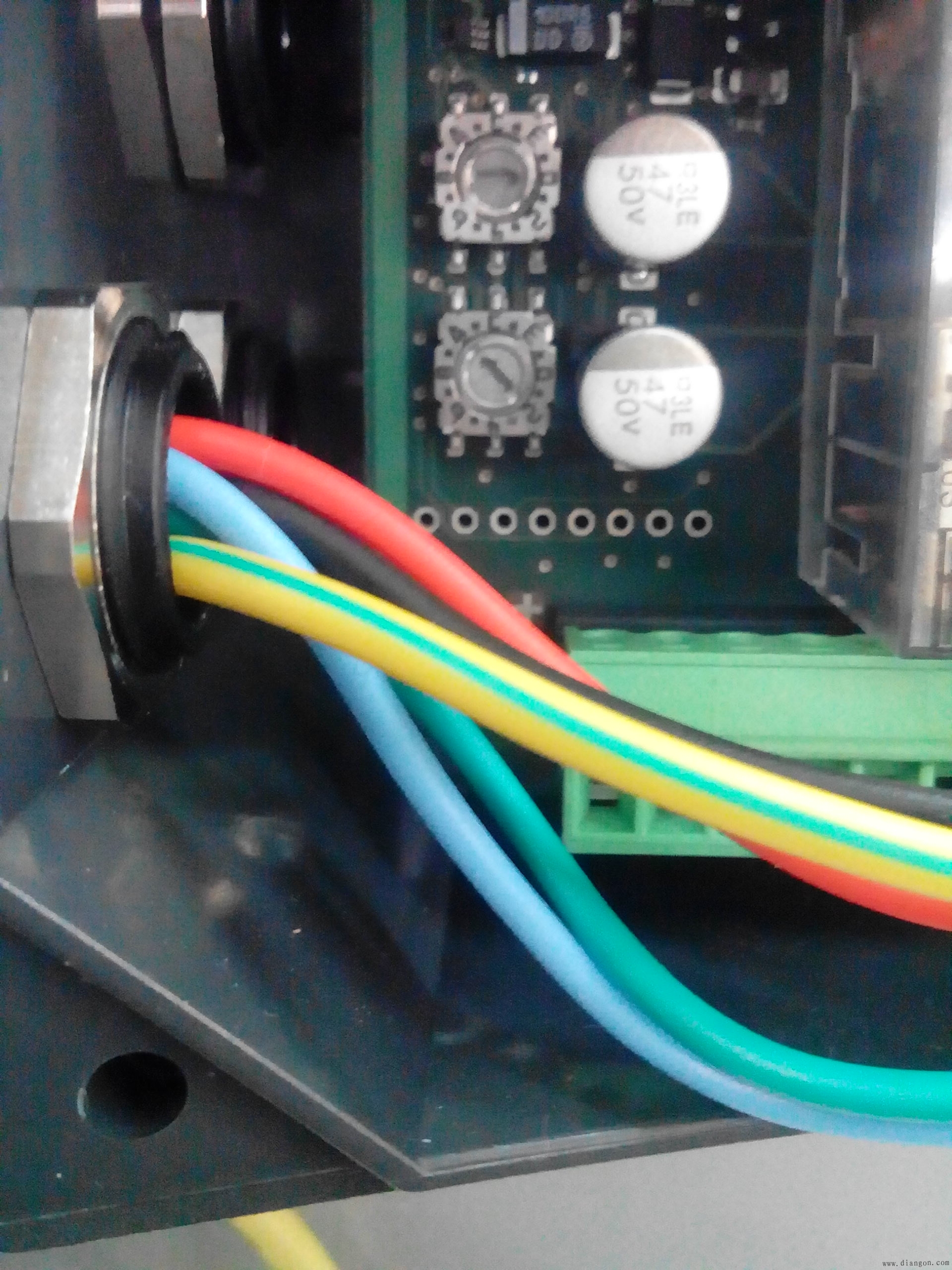 西门子840Dsl HT2手轮调试心得 西门子840Dsl HT2手轮调试心得